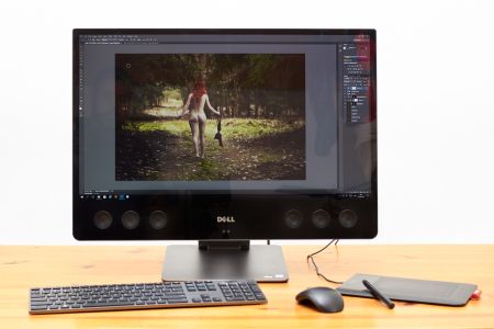 Dell XPS 27, výkon a reálné nasazení Dell XPS 27, výkon a reálné nasazení