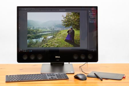 Dell XPS 27, výkon a reálné nasazení Dell XPS 27, výkon a reálné nasazení
