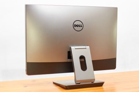 Dell XPS 27, vzhled a provedení Dell XPS 27, vzhled a provedení