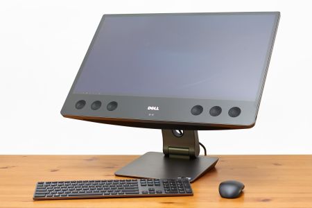 Dell XPS 27, vzhled a provedení Dell XPS 27, vzhled a provedení