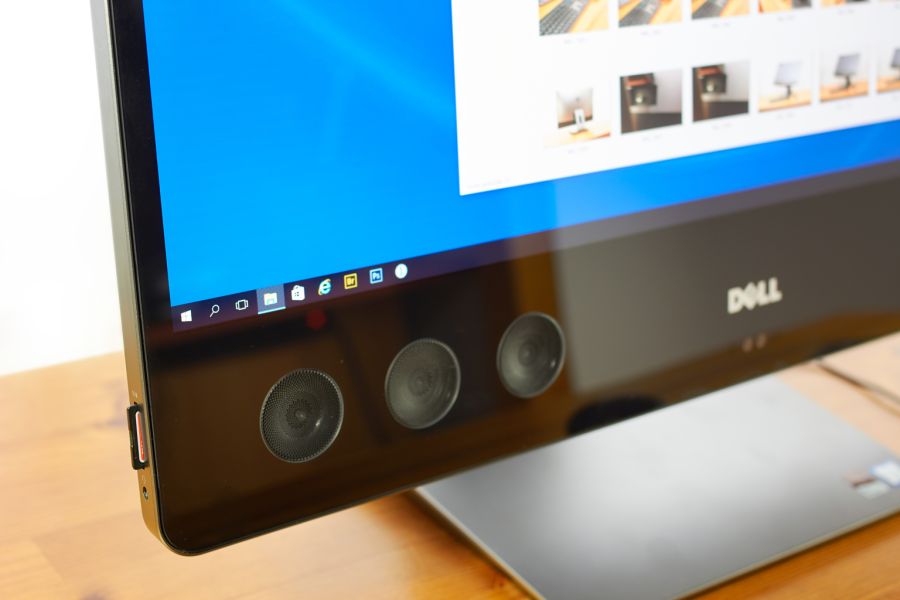 Dell XPS 27, zvukový projev Dell XPS 27, zvukový projev