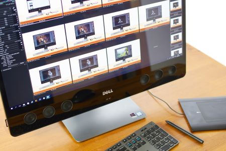 Dell XPS 27, výkon a reálné nasazení Dell XPS 27, výkon a reálné nasazení