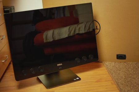 Dell XPS 27, vybalení a první pohled Dell XPS 27, vybalení a první pohled
