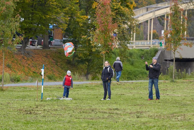 Drakiáda s příběhem, Štěchovice 2017
