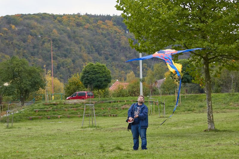 Drakiáda s příběhem, Štěchovice 2017