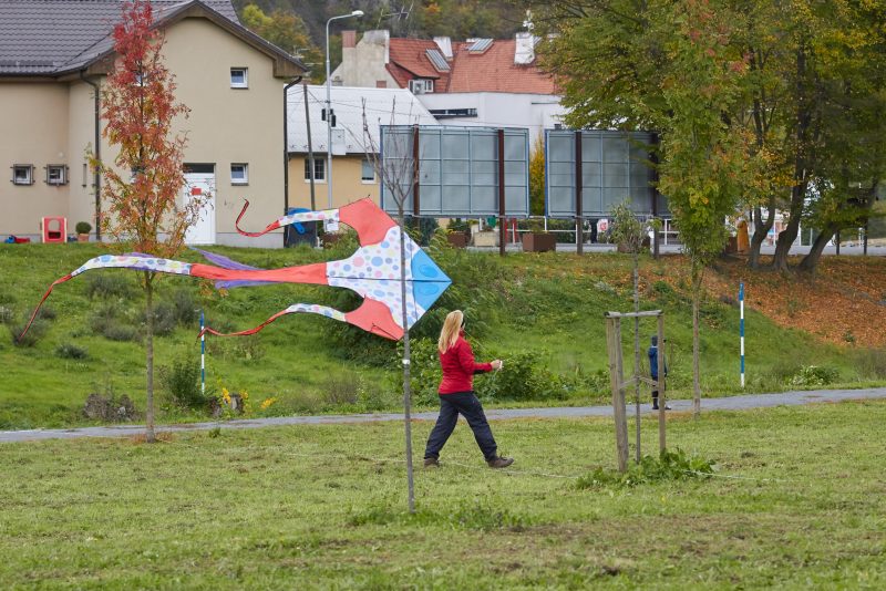 Drakiáda s příběhem, Štěchovice 2017