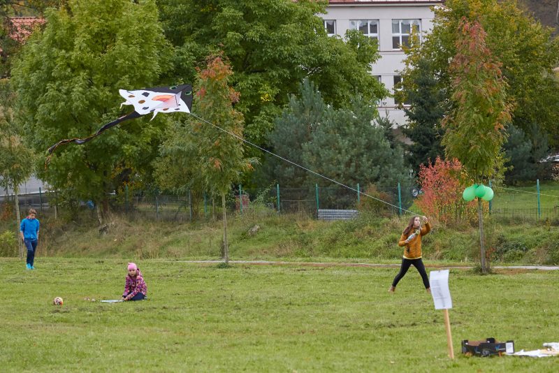 Drakiáda s příběhem, Štěchovice 2017