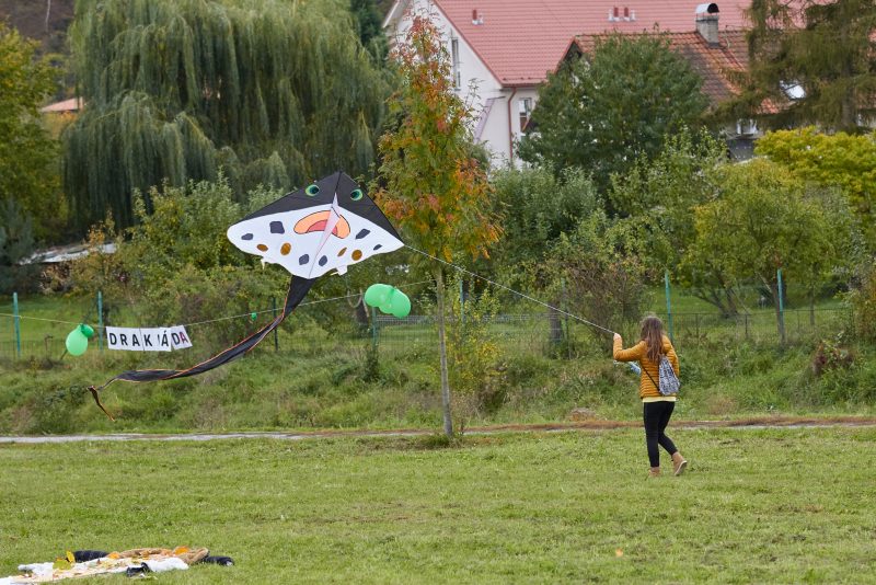 Drakiáda s příběhem, Štěchovice 2017