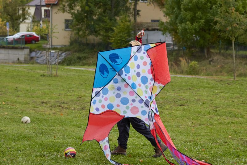 Drakiáda s příběhem, Štěchovice 2017