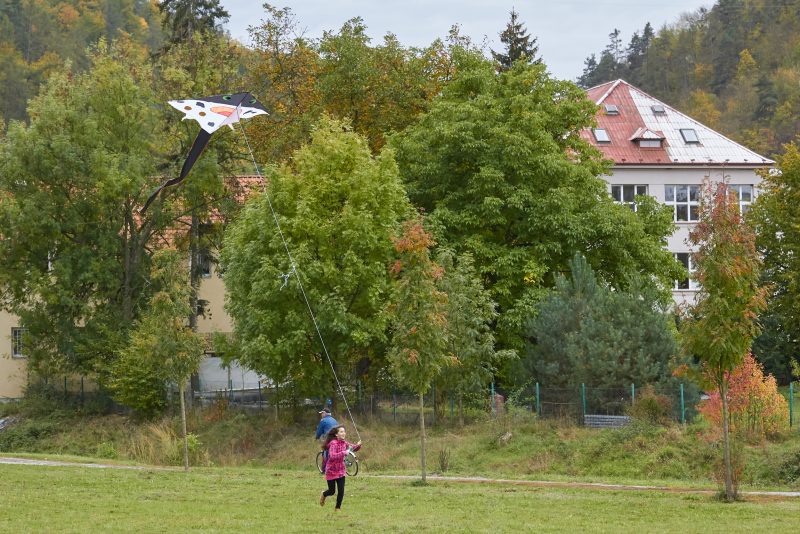 Drakiáda s příběhem, Štěchovice 2017